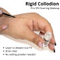 Preview: Rigid Collodion "Scarring Liquid"  (Narbenflüssigkeit) 4 ml
